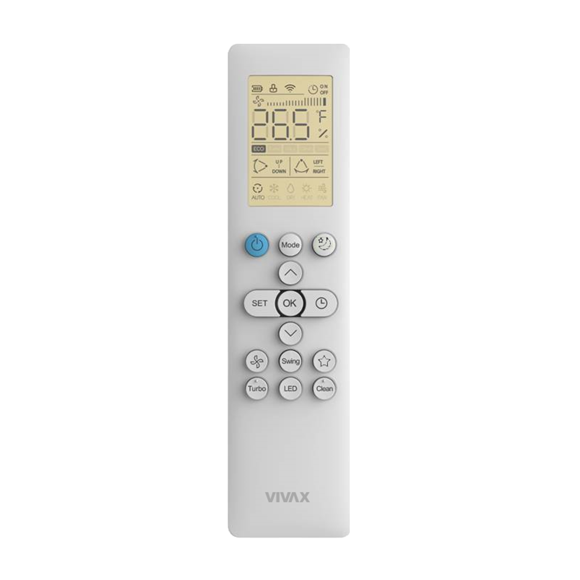 Klima uređaj VIVAX M Design 3,5 kW (ACP-12CH35AEMIs R32) sa montažom