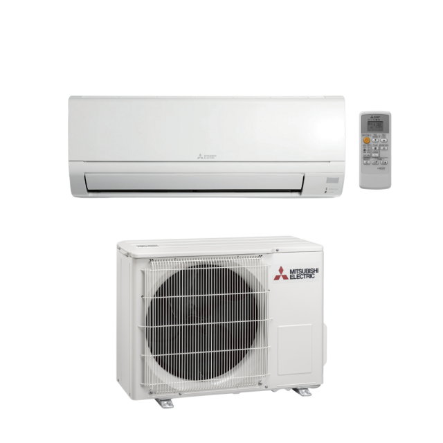 Mitsubishi Electric Comfort Inverter 5.0 kW - MSZ-DW50VF/MUZ-DW50VF sa uključenom montažom*